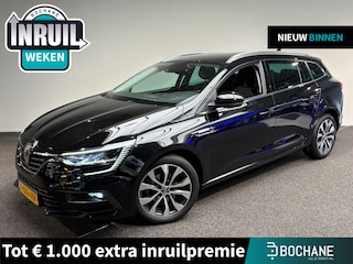 Renault Mégane Estate 1.3 TCe 140 Techno | Blind spot detectie | Navigatie | Trekhaak