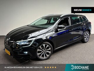 Renault Mégane Estate 1.3 TCe 140 Techno | Blind spot detectie | Navigatie | Trekhaak