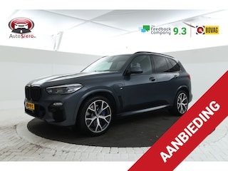 BMW X5 xDrive45e High Executive Individual Leer, 21 inch, Head Up Display!