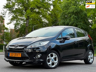 Ford Fiesta 1.4 Titanium