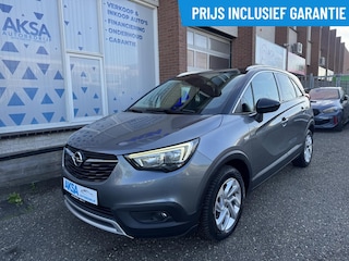 Opel Crossland X 1.2 Turbo 110pk Online Edition CarPlay Keyless Stuurvw Stlvw Garatie