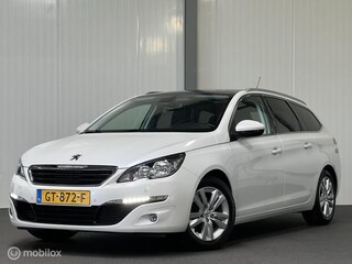 Peugeot 308 SW 1.6 BlueHDI Executive Pack [ NAP trekh. pano ]