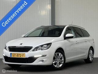 Peugeot 308 SW 1.6 BlueHDI Executive Pack [ NAP trekh. pano ]