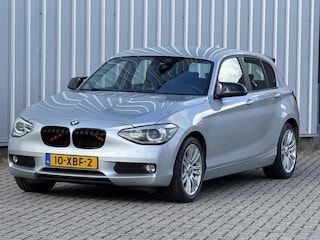 BMW 116i Business 17 inch inruil mogelijk