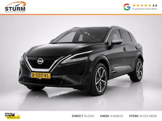 Nissan Qashqai 1.5 e-Power Tekna Panoramadak + Cold Pack