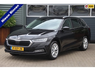Skoda Octavia Combi 1.0 e-TSI Business Edition Plus | HUD | Keyless-Go | CarPlay | Cockpit |Camera | Stoelverw | LED |Trekhaak |