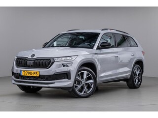 Skoda Kodiaq 1.5 TSI DSG7 Sportline BTW|Org.NL|Trekhaak|Memory|Camera|ACC|Carplay|Dealeronderhouden