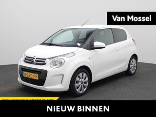 Citroën C1 1.0 VTi Feel | WORDT VERWACHT | BLUETOOTH | AIRCO | ELEKTRISCHE RAMEN VOOR | CENTRALE DEURVERGRENDELING |