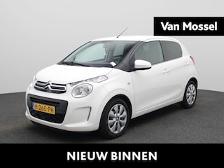 Citroën C1 1.0 VTi Feel | WORDT VERWACHT | BLUETOOTH | AIRCO | ELEKTRISCHE RAMEN VOOR | CENTRALE DEURVERGRENDELING |