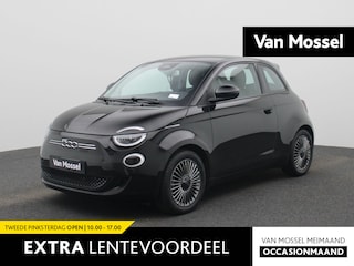 Fiat 500 e 42 kWh Icon | WORDT VERWACHT | | ACHTERUITRIJCAMERA | STOELVERWARMING | APPLE CARPLAY - ANDROID AUTO | CLIMATE CONTROL | CRUISE CONTROL |