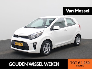 Kia Picanto 1.0 DPi ComfortLine | WORDT VERWACHT | AIRCO | BT TELEFOON | 5 DEURS | CENTRALE DEUR VERGRENDLING | CRUISE CONTROL |
