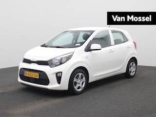 Kia Picanto 1.0 DPi ComfortLine | WORDT VERWACHT | AIRCO | BT TELEFOON | 5 DEURS | CENTRALE DEUR VERGRENDLING | CRUISE CONTROL |