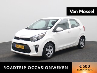 Kia Picanto 1.0 DPi ComfortLine | WORDT VERWACHT | AIRCO | BT TELEFOON | 5 DEURS | CENTRALE DEUR VERGRENDLING | CRUISE CONTROL |
