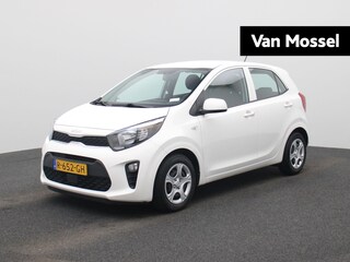 Kia Picanto 1.0 DPi ComfortLine | WORDT VERWACHT | AIRCO | BT TELEFOON | 5 DEURS | CENTRALE DEUR VERGRENDLING | CRUISE CONTROL |
