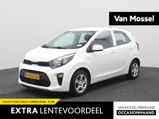 Kia Picanto 1.0 DPi ComfortLine | WORDT VERWACHT | AIRCO | BT TELEFOON | 5 DEURS | CENTRALE DEUR VERGRENDLING | CRUISE CONTROL |