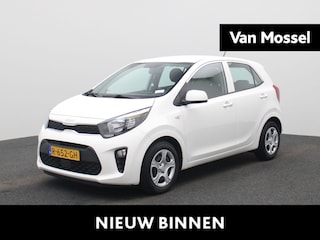 Kia Picanto 1.0 DPi ComfortLine | WORDT VERWACHT | AIRCO | BT TELEFOON | 5 DEURS | CENTRALE DEUR VERGRENDLING | CRUISE CONTROL |