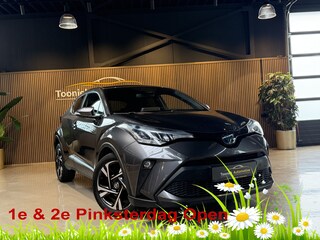 Toyota C-HR 2.0 Hybrid TeamNL | Navigatie | LMV | Climate Control| 153pk | .