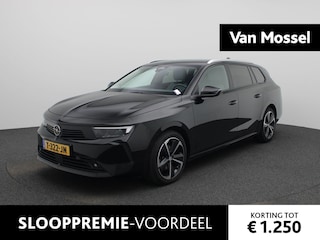 Opel Astra Sports Tourer 1.2 Level 4 | WORDT VERWACHT | ACHTERUITRIJCAMERA | APPLE CARPLAY - ANDROID AUTO | CLIMATE CONTROL | CRUISE CONTROL |