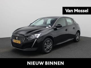 Peugeot 208 1.2 PureTech Active Pack | WORDT VERWACHT | APPLE CARPLAY - ANDROID AUTO | AIRCO | CRUISE CONTROL | PARKEERSENSOREN |