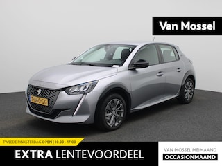 Peugeot 208 EV Active Pack 50 kWh | WORDT VERWACHT | APPLE CARPLAY - ANDROID AUTO | CRUISE CONTROL | CLIMATE CONTROL | LICHTMETALEN VELGEN |