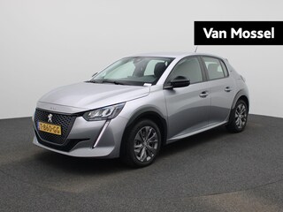 Peugeot 208 EV Active Pack 50 kWh | WORDT VERWACHT | APPLE CARPLAY - ANDROID AUTO | CRUISE CONTROL | CLIMATE CONTROL | LICHTMETALEN VELGEN |