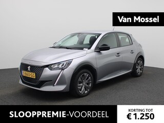 Peugeot 208 EV Active Pack 50 kWh | WORDT VERWACHT | APPLE CARPLAY - ANDROID AUTO | CRUISE CONTROL | CLIMATE CONTROL | LICHTMETALEN VELGEN |