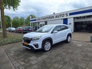Suzuki S-Cross 1.5 Hybrid Select