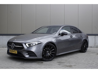 Mercedes-Benz A-klasse 180 Bns Sol. AMG