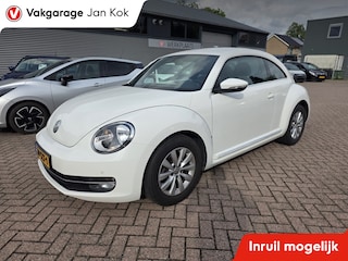 Volkswagen Beetle 1.2 TSI Design