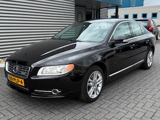 Volvo S80 2.0 T Limited Edition