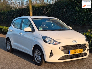 Hyundai i10 Android Apple CarPlay 100% Dealer onderhouden Fabrieksgarantie 1.0 Comfort