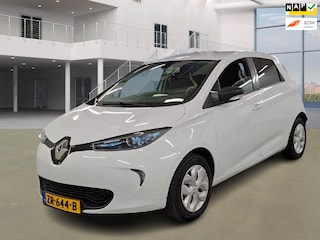 Renault Zoe R90 Life 41 kWh | SOH 89% | Koopaccu | Parkeersensoren | Navigatie | Cruise Control | 1e Eigenaar | Incl. BTW