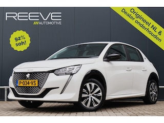 Peugeot 208 EV Active 50 kWh 3-fase 92% soh | Apple Carplay / Android Auto | DAB+ radio | Cruise Control | Climate Control
