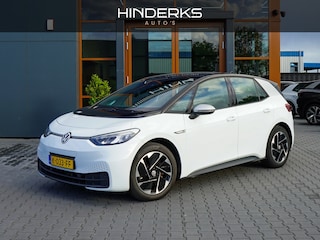 Volkswagen ID.3 First 58 kWh | 90,69% SOH | Steunhaak | Led | Adap. Cruise
