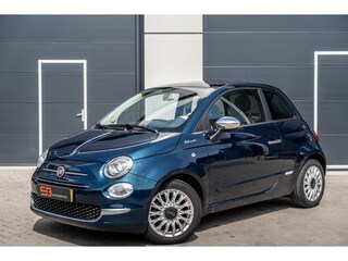 Fiat 500 1.0 Hybrid Dolcevita Leder|Cruise|Sensor|Pano|Vol!