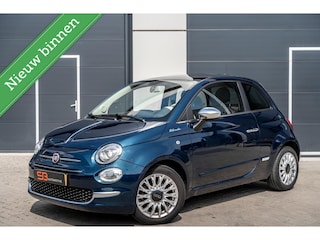 Fiat 500 1.0 Hybrid Dolcevita Leder|Cruise|Sensor|Pano|Vol!