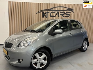 Toyota Yaris 1.3 VVTi Luna|Clima|Cruise|LM Velgen|Nieuwe APK|Nieuwe Koppeling|NAP|