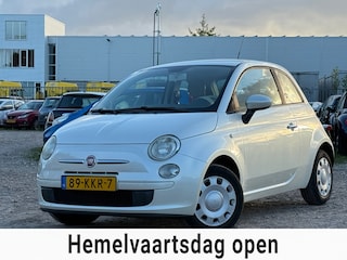 Fiat 500 1.2 Pop/ PARELMOER/ AUTOMAAT