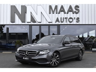 Mercedes-Benz E-klasse 200