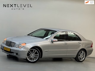 Mercedes-Benz C-klasse 200 K. Elegance Automaat Cruise INRUILKOPJE