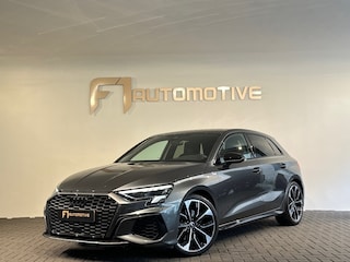 Audi A3 Sportback 35 TFSI S Line B&O|Keyless|Night|Lane Assist
