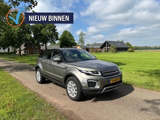 Land Rover Range Rover Evoque 2.0 eD4 | Pano | Leder | Achteruitrijcamera | Parkeersensoren |