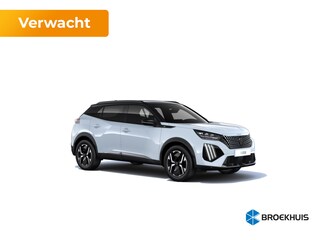 Peugeot 2008 GT | Active Safety Brake met camera en radar (automatisch noodremsysteem) met Distance Alert (waarschuwing dreigende aanrijding) | Advanced Active Safety Brake met camera en radar | Climate Control