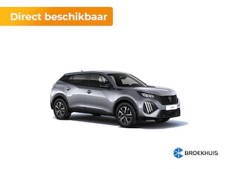 Peugeot 2008 Business | Climate Control | Dashboard in zacht materiaal met carboneffect en hoogglans zwarte sierstrip | Extra getinte achterste zijruiten en achterruit