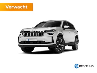 Skoda Kodiaq Business Edition Plus | Achteruitrijcamera | KESSY GO (Keyless Start & Stop) | LED achterlichten