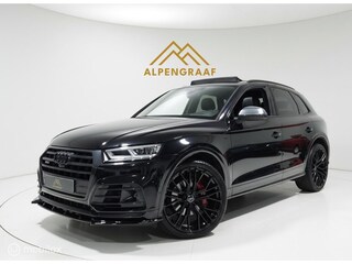 Audi Q5 3.0 TFSI SQ5 quattro Pro Line Plus|Pano|B&O|Head-up|Standkachel|Leder|Luchtvering|LED|Memory|Virtual Cockpit|Ambient-verlichting|Dealeronderhouden|