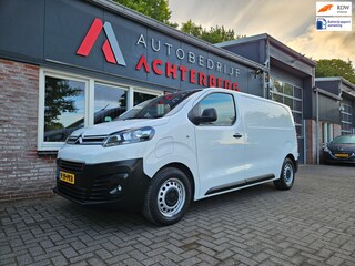 Citroën Jumpy Driver M 75 kWh Volledig Elektrisch! Actieradius 350KM! Carplay! Long Range! Navigatie!