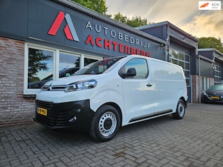 Citroën Jumpy Driver M 75 kWh Volledig Elektrisch! Actieradius 350KM! Carplay! Long Range! Navigatie!