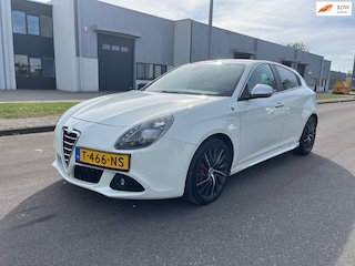 Alfa Romeo Giulietta 1.7 TBi Quadrifoglio Verde BJ 2011