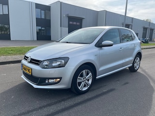 Volkswagen Polo 1.2-12V Comfortline BJ 2014 CLIMA/AIRCO Carplay Zeer nette staat